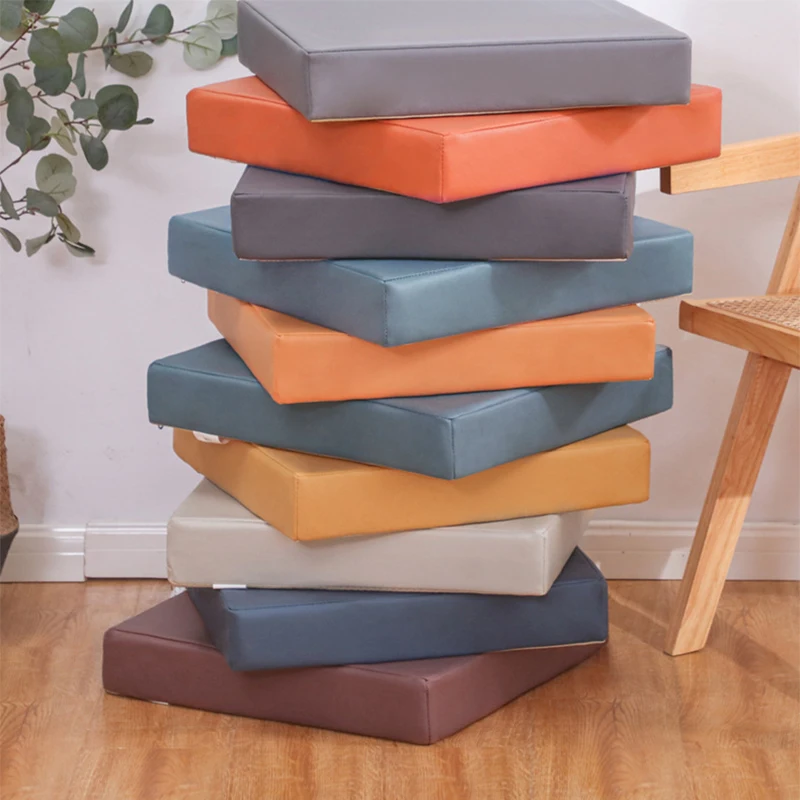 Cojines Para Silla De Terraza Garden Patios Outdoor Chair Cushions Waterproof Seat Cushions For Office Outdoor Chairs