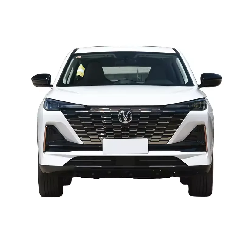 2024 Changan CS55 Plus Hot Selling Turbo Engine 2.0T FWD SUV Changan CS 55 Gas Car For Adults