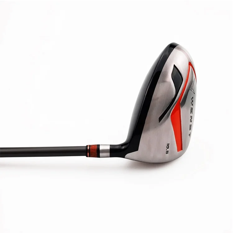 China Factory Custom OEM  Aluminum  Golf Driver Head