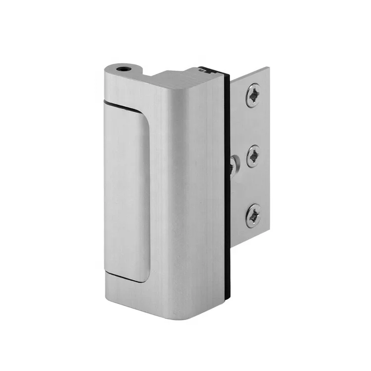 High Quality Factory Price Aluminium / Zinc Alloy Steel Reinforcement Door