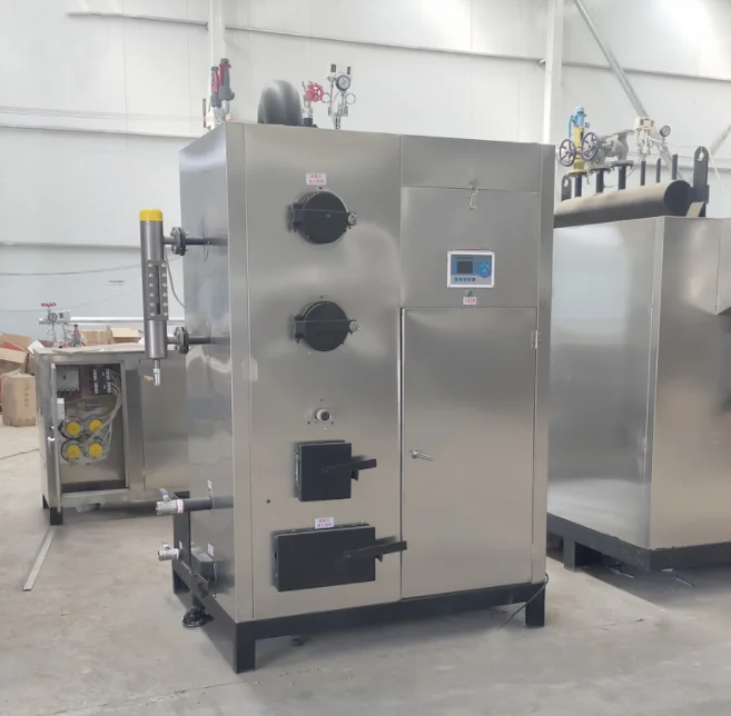 hot selling horizontal biomass  steam generator manufacturer boiler price 100kg