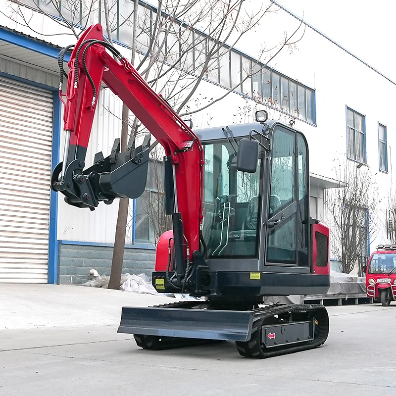 SDXG China Shandong Province famous construction machinery manufacturer 2024 new crawler excavator promotion price