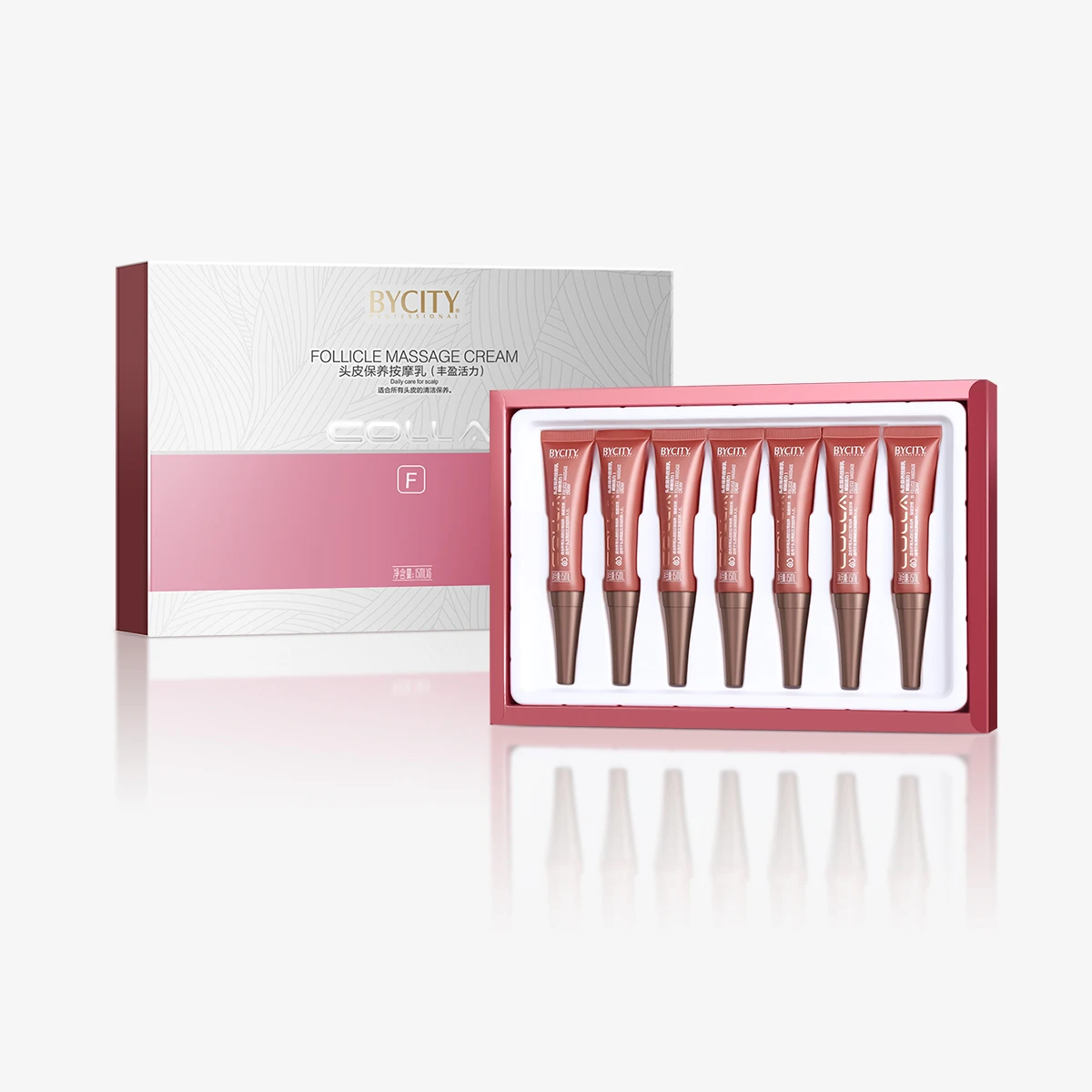 Factory Price aromatherapy hair care treatment lotion oil control scalp hair massage cream