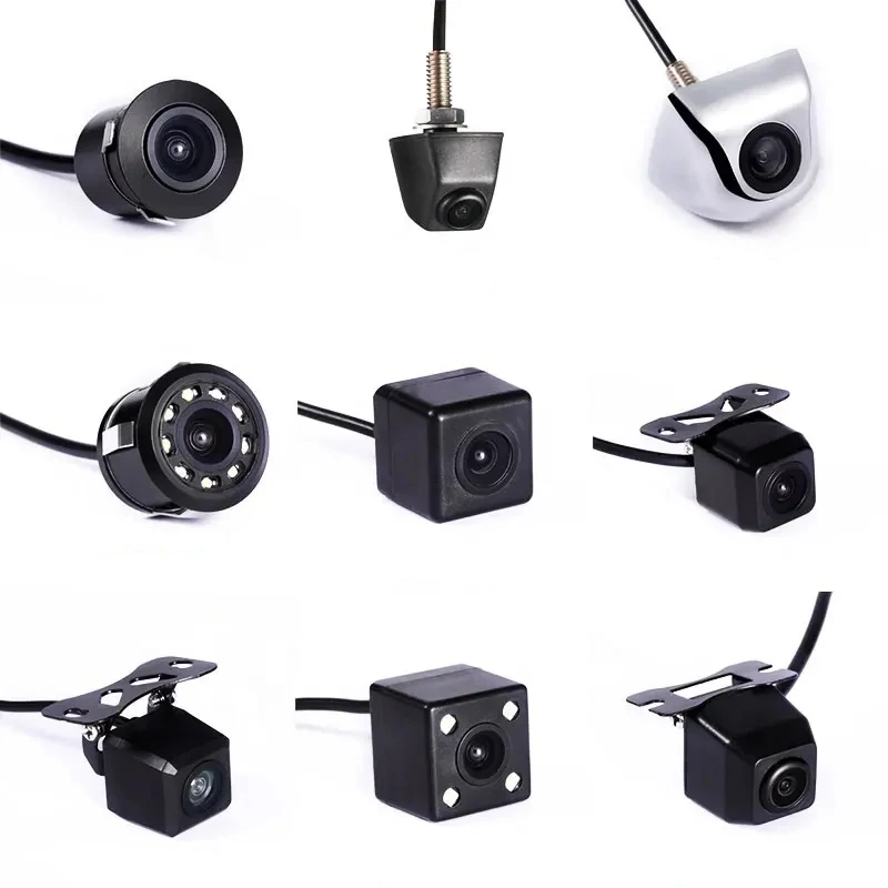 OEM ODM Super Wide Angle Backup Camera Full Color Night Vision Car Reversefor car Camera  vehicle camera