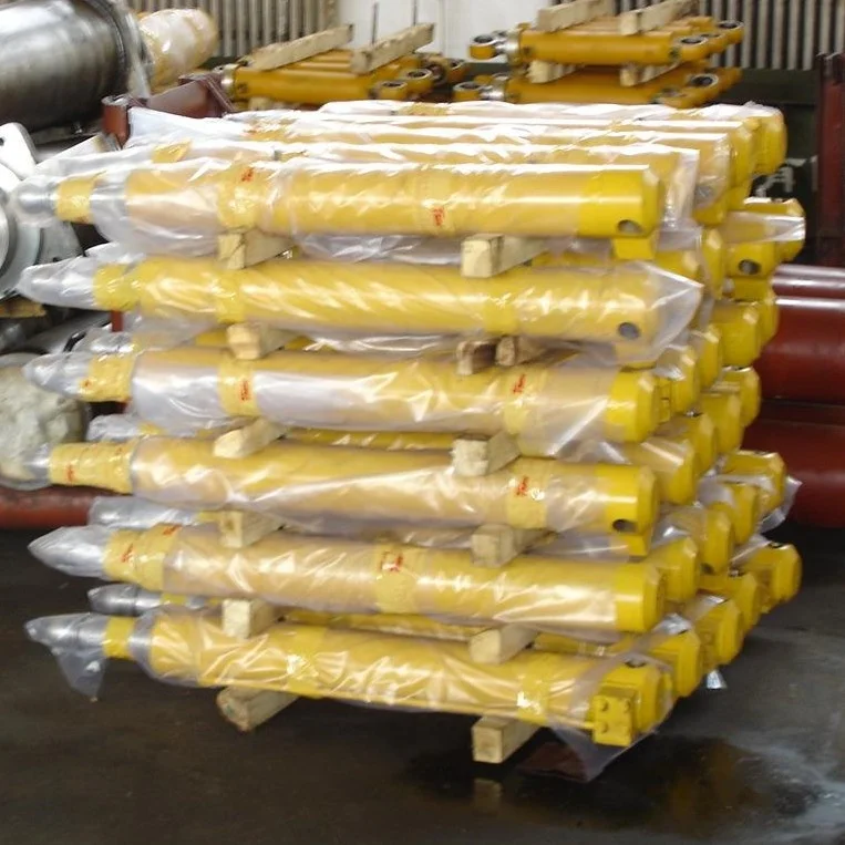 Double Acting Hydraulic Cylinder