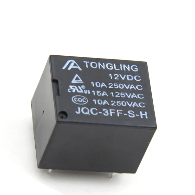 JQC-3FF-S-Z T73 0 36 W 12V 5 штырьковое реле общего рынка модель Прямая продажа с
