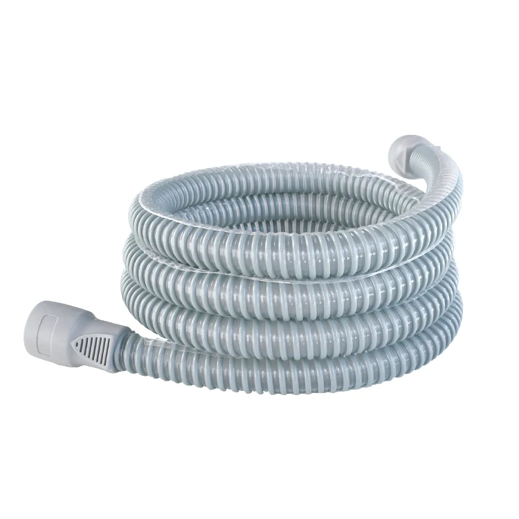 Standard Connector Breathing Corrugated Hose CPAP BIPAP Tube 22mm Universal Tubing For Ventilatiors Respirtory Therapy