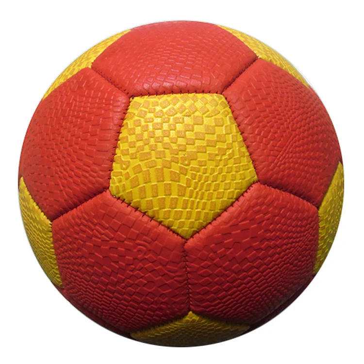 Wholesale Good Quality Machine Stitched Custom Logo Size 3 Handball