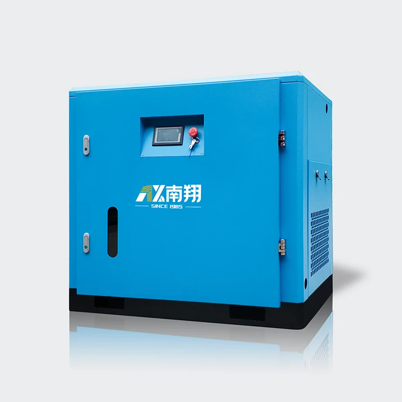 100 Psi 15 Bar 1000 Ltr 750 Cfm Screw Rotary Air Compressors Compressor