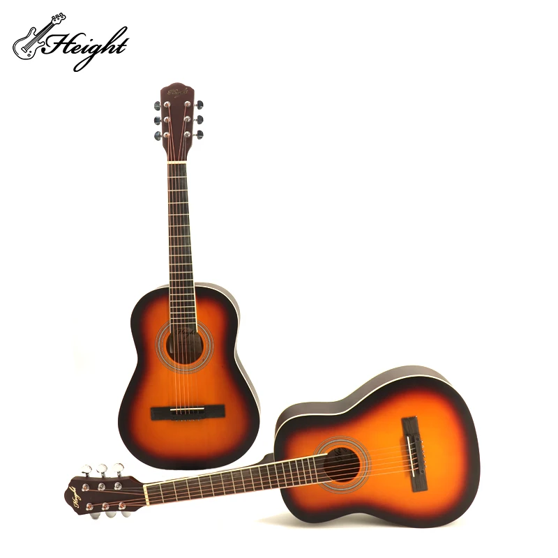 China cheap 41 inch best acoustic guitar basswood acoustic guitar  acoustic guitar