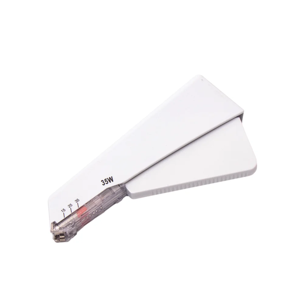 Одноразовый медицинский степлер для кожи 35 Вт