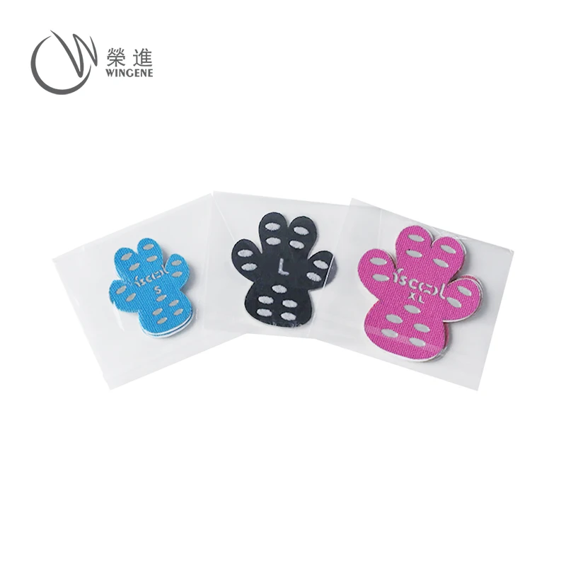 Противоскользящая одноразовая обувь для собак wenges летняя прокладка лап домашних животных протектор