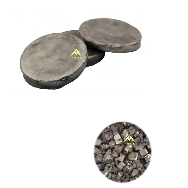 Yttrium Metal 99.9%, Cas 7440-65-5,Rare Earth Metal, For Yttrium Aluminum Garnet