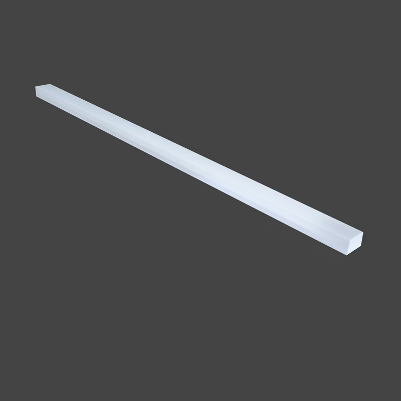 36w 1200mm indoor lighting supermarket library mounted suspension batten office ceiling hanging slim cct led linear light