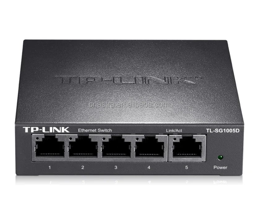  Amazon горячая Распродажа P-Link TL-SG1005D 5-портовый полный гигабитный сетевой коммутатор 1000 м переключатель стальной корпус сетевого кабеля компонентов