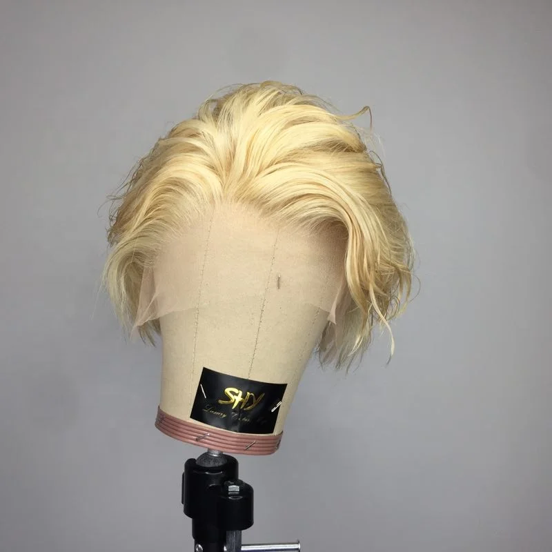 Парики Shy Luxe, бразильские человеческие парики, парики из человеческих волос, парики из человеческих волос на сетке спереди