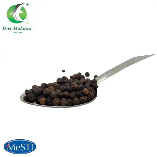 Premium Grade 10X35G Black Pepper Spices for Cooking May Improve Blood Sugar Control and Lower Cholesterol Levels