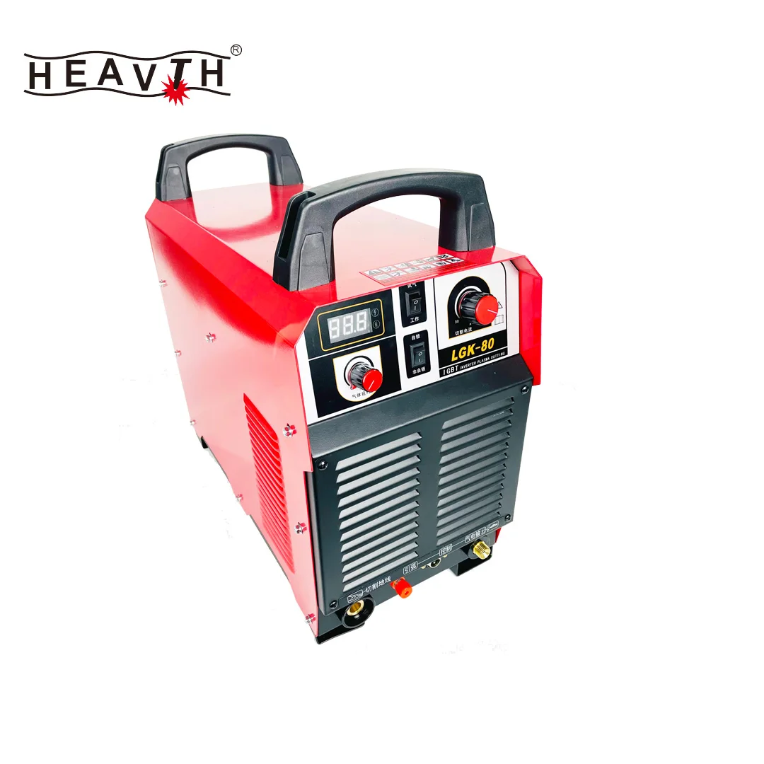 Hot Popular Best Selling All in One Machine Common Use Small Plasma Cutting Source for Different Metal Cutting