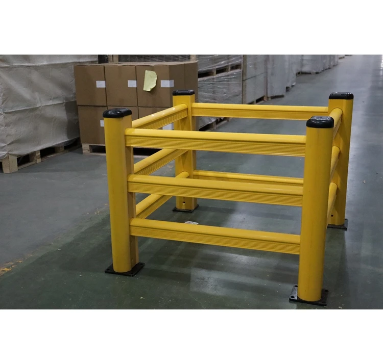 Economical custom design popular product plastic road barriers