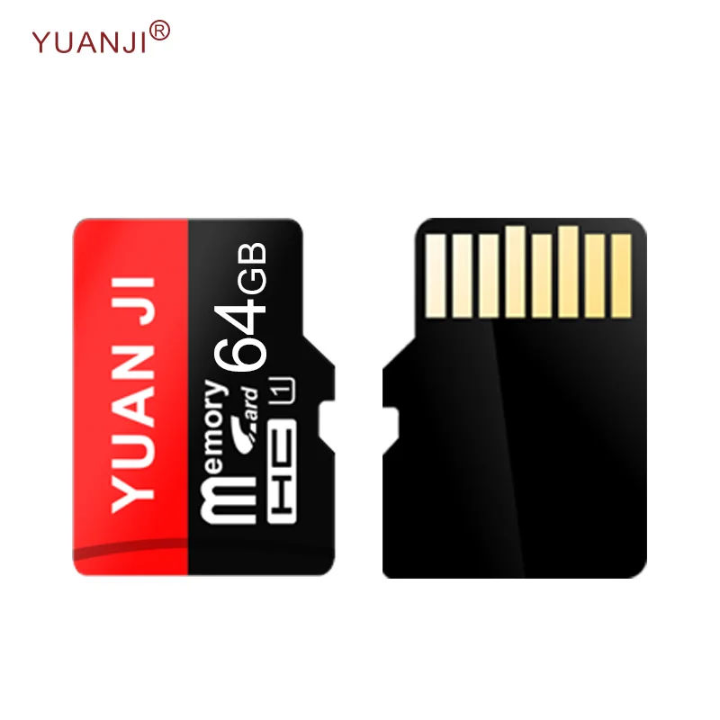China Factory Price Best Full Capacity 64GB Memory Sd Card