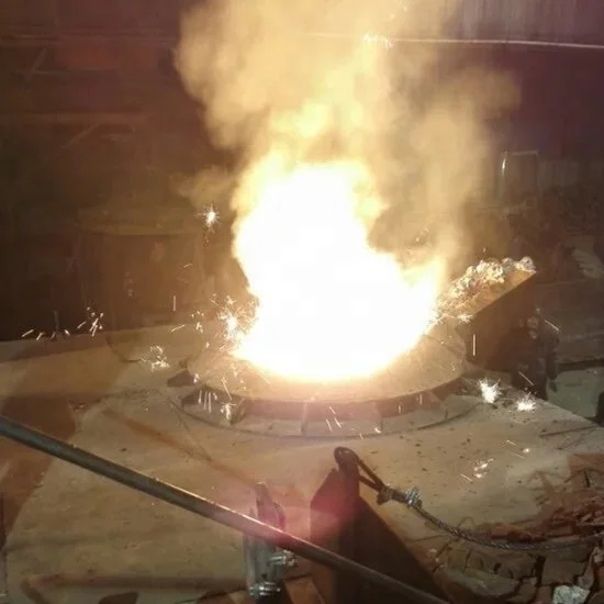 Induction furnaces for melting electric metal price melting furnace smelting iron and steel factory