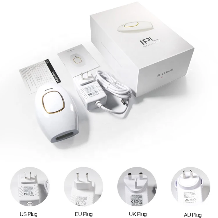  Ipl Laser Hair Removal Home Use IPL Machine Permanent Painless hair laser