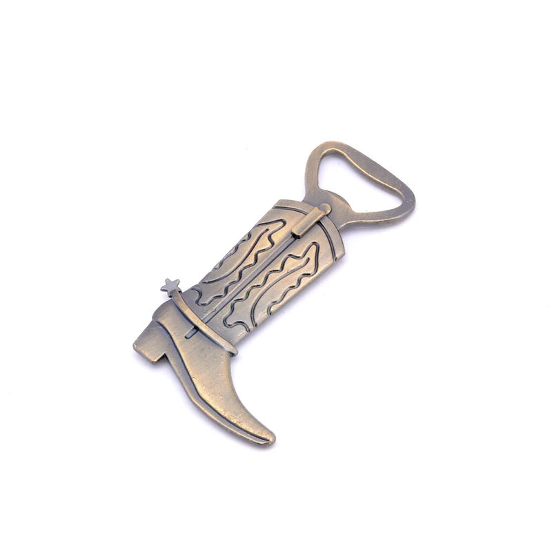 Открывалка для бутылок пользовательские открывалка кожы металльный брелок