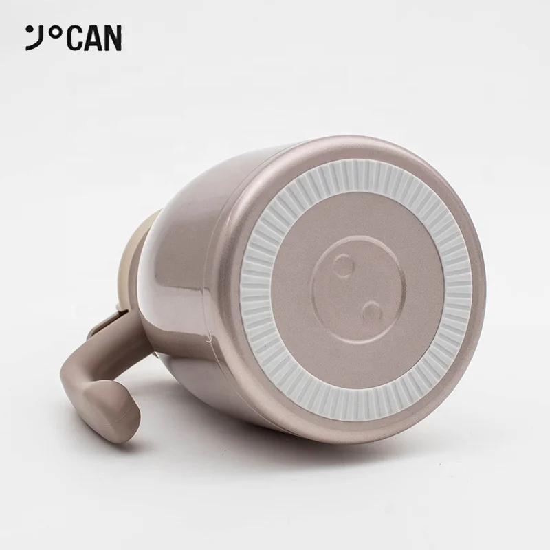 Double Wall Insulated Stainless Steel Thermos Tea Coffee Pot