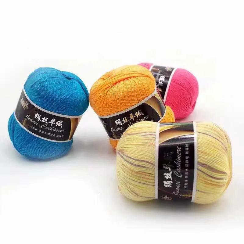 Manufacturer  acrylic cotton Markwin blend  knitting crochet sweater acrylic knitting free sample