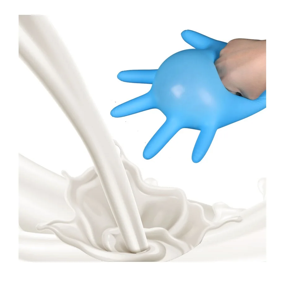 Bulk Production Raw Materials Nitrile Butadiene Rubber NBR Latex Liquid