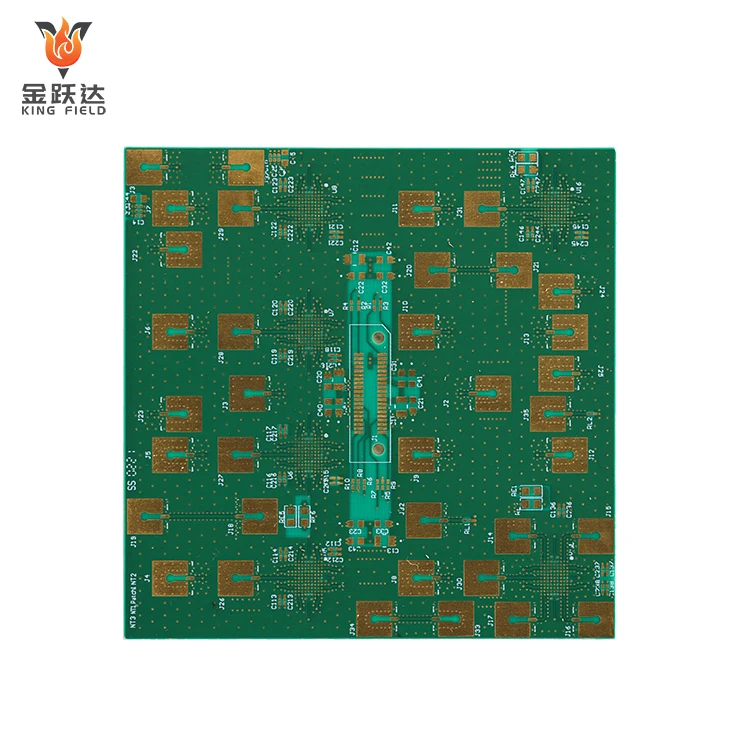 multilayer PCB circuit boards manufacturing  PCB electronic board maker PCB factory