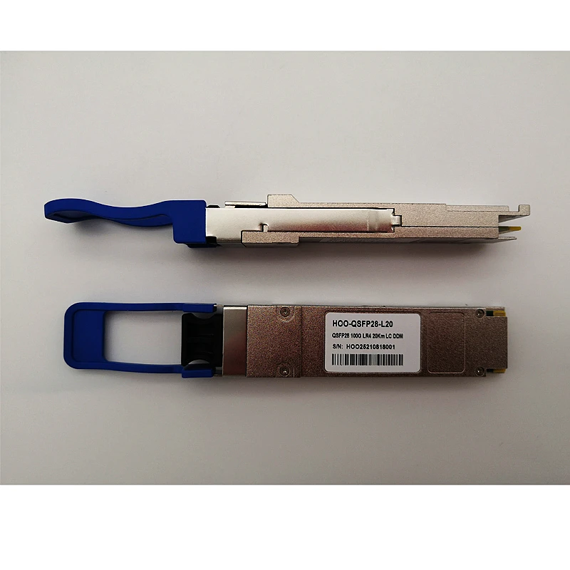 100G QSFP28  LR4 20KM Singlemode Dual  fiber  CDR Factory Price
