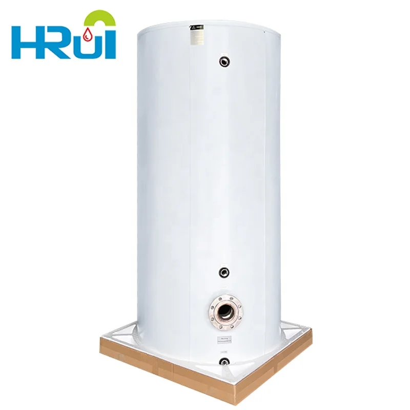 1000L Stainless Steel Hot Water Storage Tank for Solar and Heat Pump Water Boiler