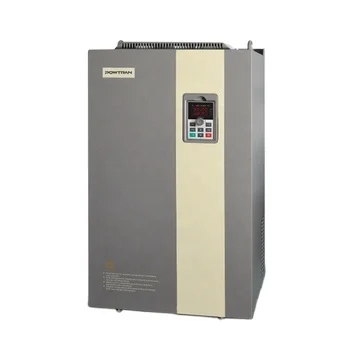 Chinese top 10 Brand Frequency Converter AC Drive/VFD/VSD/VVVF  Inverter Manufacturer Water Pump Solar Inverter 0.4kW to 200kW