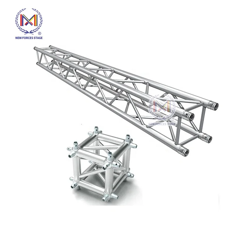 Aluminum Frame Truss Structure /Exhibition booth/ Exhibition Truss Spigot Truss for trade show