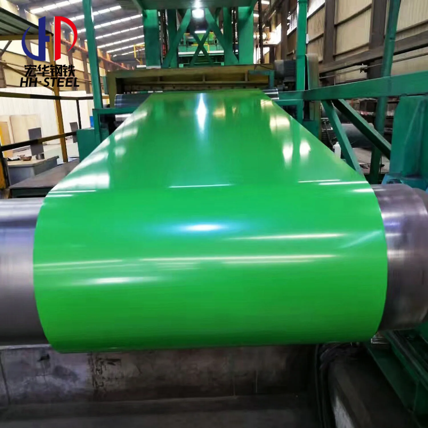 Competitive  Price  China factory  PPGI PPGL  Galvanized Steel DX51D  RAL9016 9003  galvanized  Steel Coil