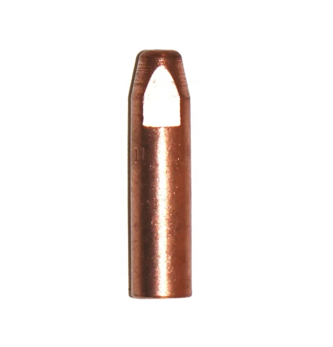GB MIG weld spare parts torch accessories consumables 7497 contact tip torch tip for CO2 welding
