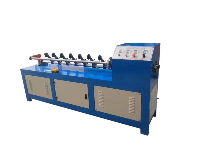 Q1-1500 Semi-Automatic Paper Tube Cutting Machine Core