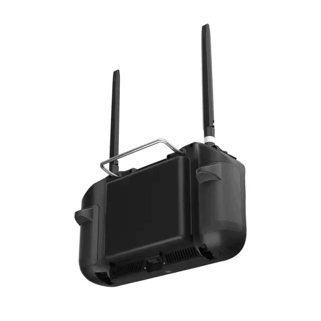 SIYI UniRC 7 Pro Dual Frequency Band 2.4 5 GHz Handheld Ground Station Smart Controller 4K 1080P RC Drone UAV UGV USV Robotics