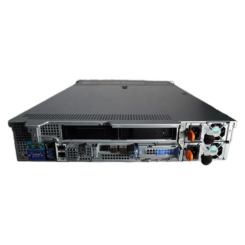 Dell server professional Dells PowerEdge R540 б/у стеллаж сервер Intel CPU DDR4 память 1 ТБ жесткий диск 32 Гб