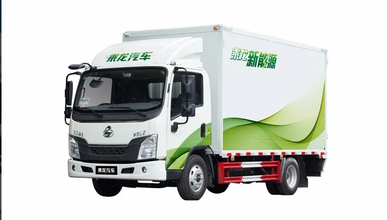 Dongfeng L2 Электрический мини-пикап Новый энергетический автомобиль для продажи