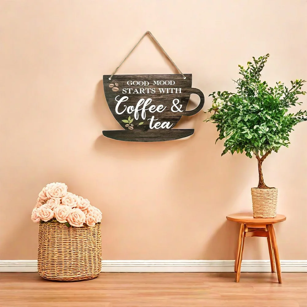 Flower Wood Door Decoration DIY Magnetic Letter Hanging Plate for Home Welcome Sign and Diwali Holiday Decorations