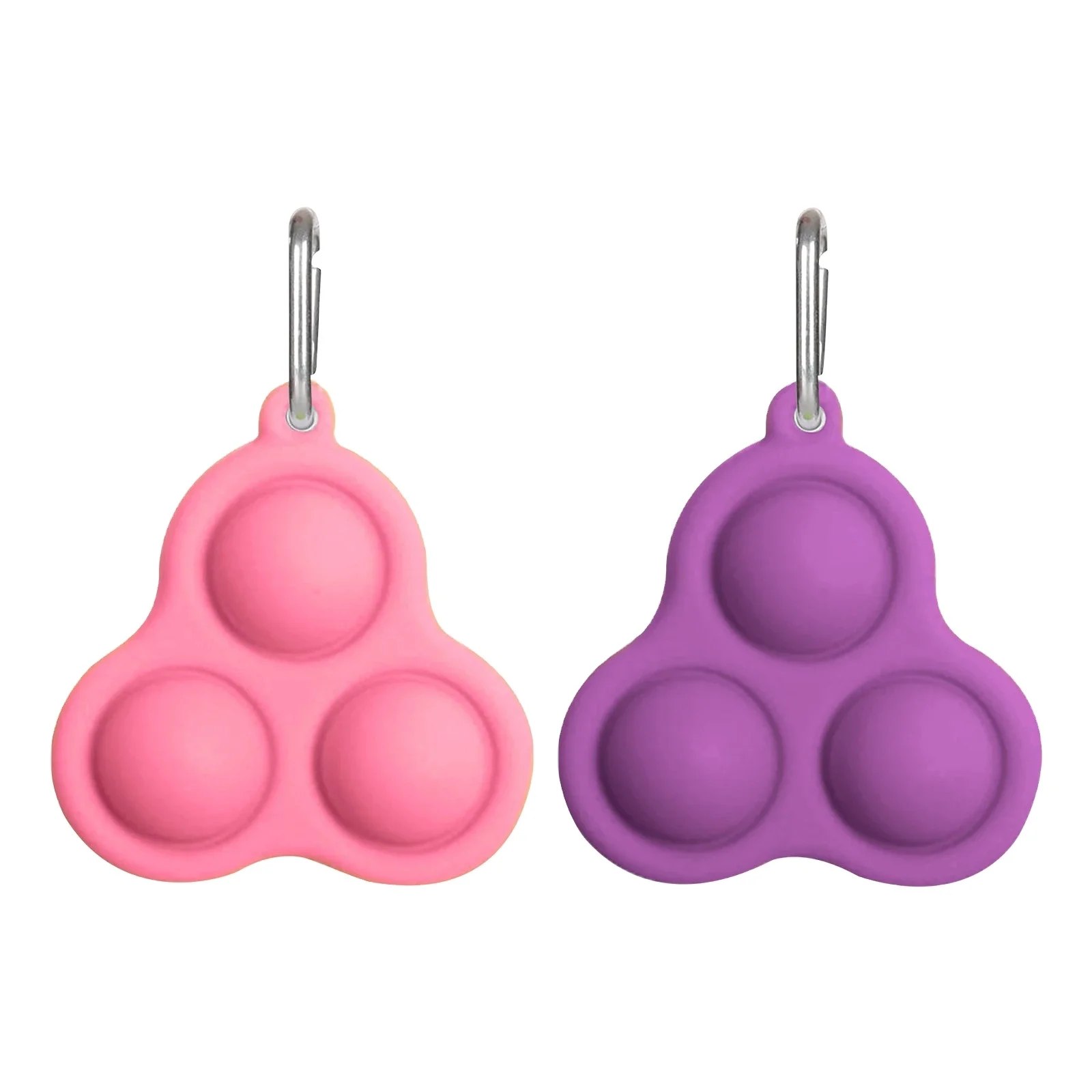 Silicone Adult Bubble Simple Dimple Fidget Sensory Toy