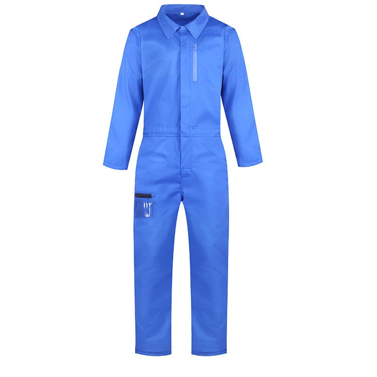 Welder uniform for Overalls long sleeves wear resistant Painter welding coveralls Dust Proof work clothing uniforms
