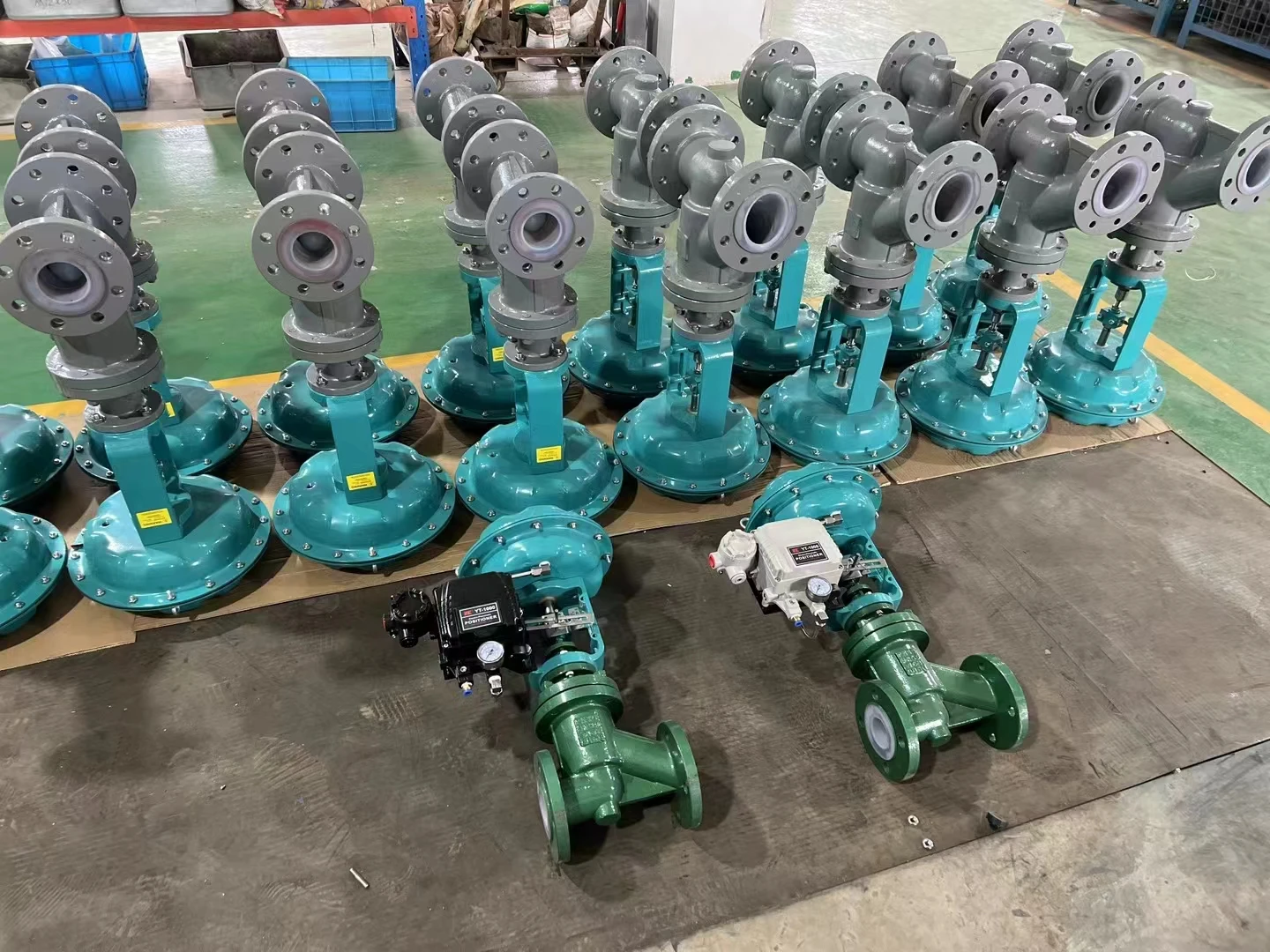 Подъемный сквозной Обратный Клапан PTFE/PFA/FEP с конструкцией API608 стандартный привод для ручного червячного пневматического и электрического