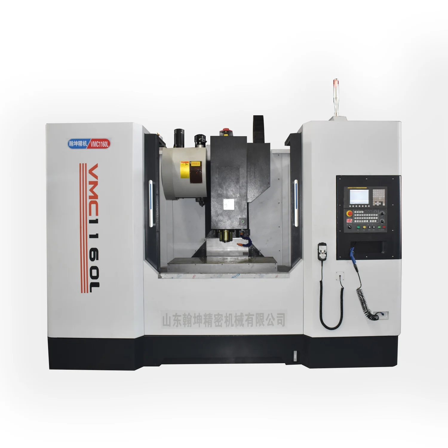 Super Max CNC Metal Parts Milling Machine Small Gold Machining Center Price