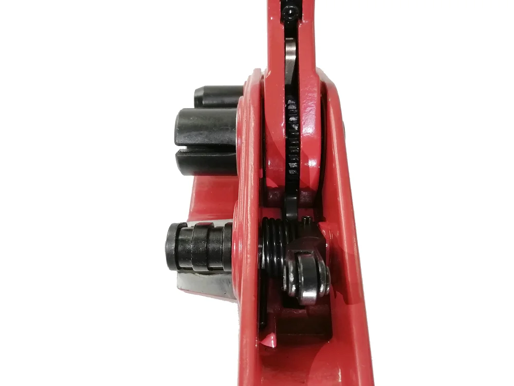 STEK High quality PP/PET Packing tool Manual packing Machine PET Strap tensioner Red/Blue color H33