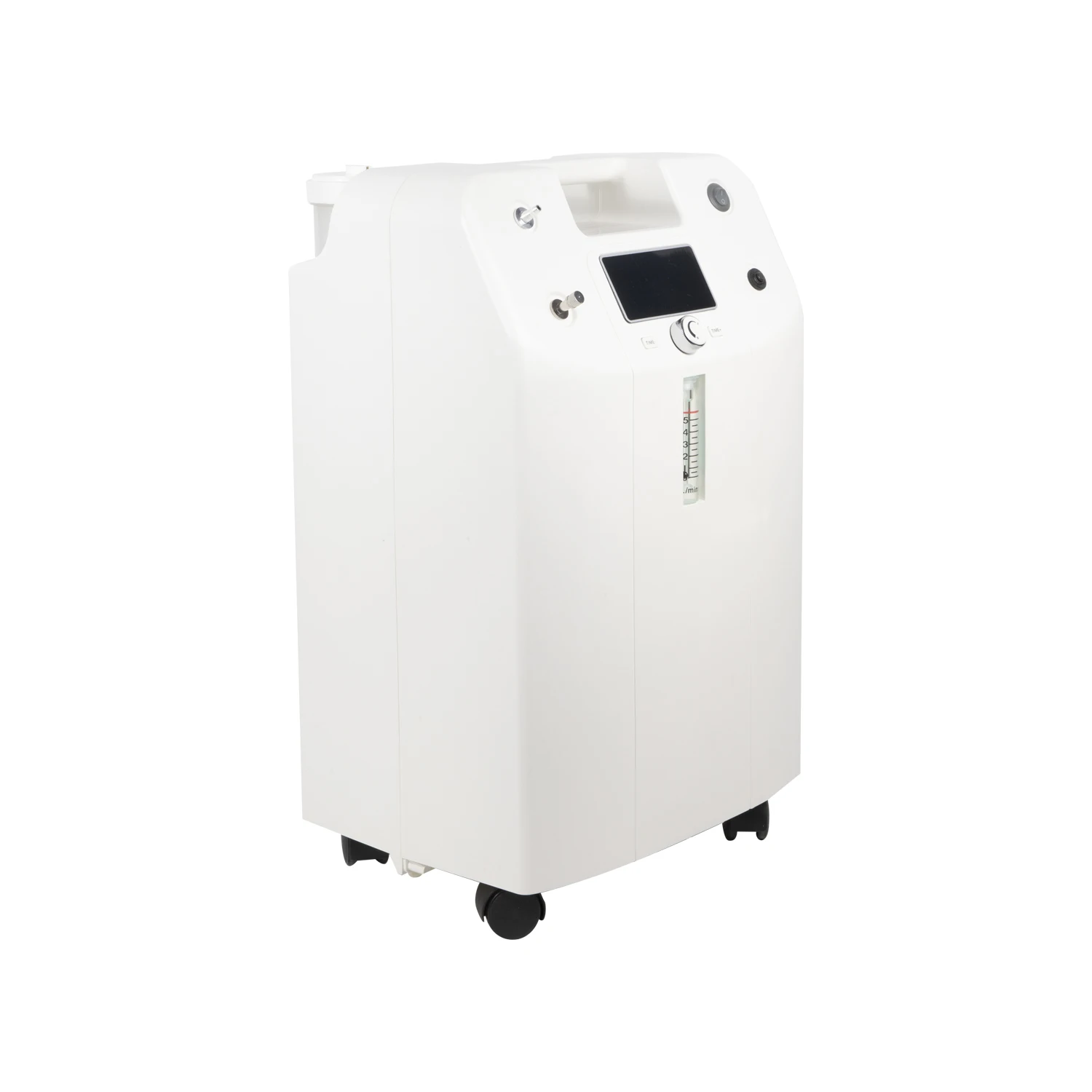 Portable 5l Medical Oxygen Concentrator,Ozone Generator With Oxygen Concentrator