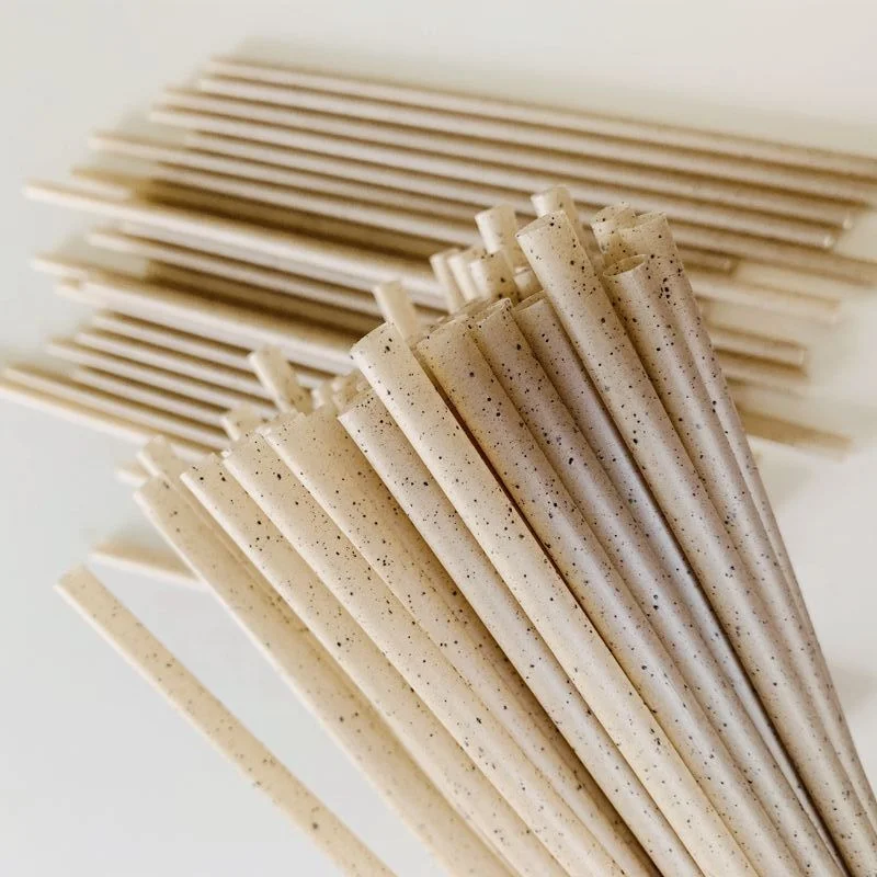CE / EU Certification and Drinking Straws Bar Accessories Type Coffee Grounds Drinking straw