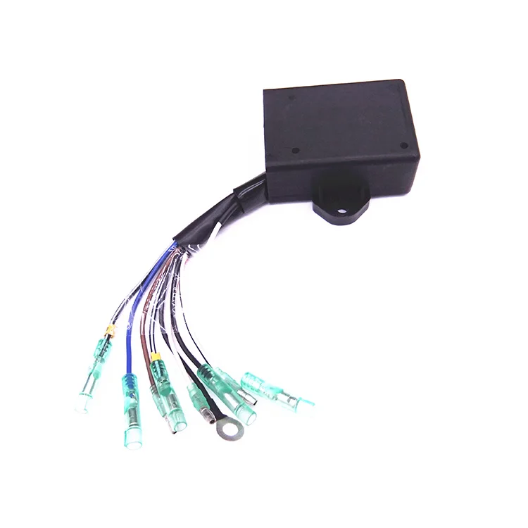 Подвесной лодочный мотор 61N-85540-13 12 11 10 CDI блок катушки в сборе для Yamaha подвесной C 25HP 30HP 2-х тактный лодочный мотор